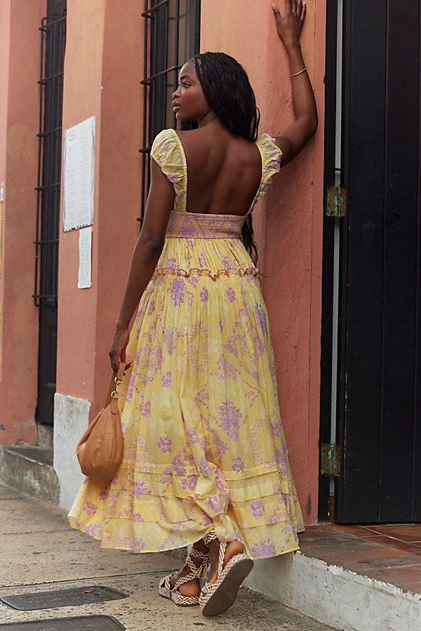 chinese dress ladies Free People Bluebell Maxi Dress – Josie's Boutique main image 0