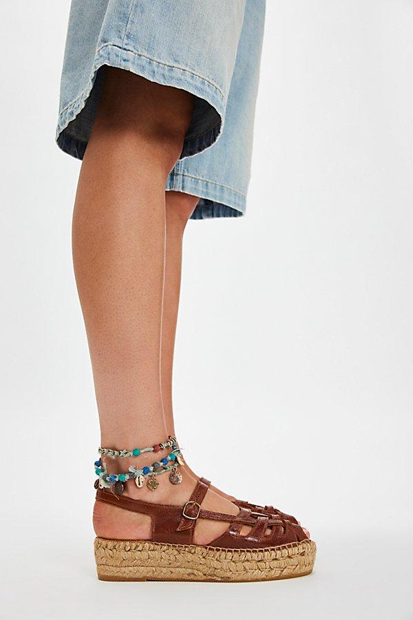 Brown Naguisa Shoes for Women | Lyst