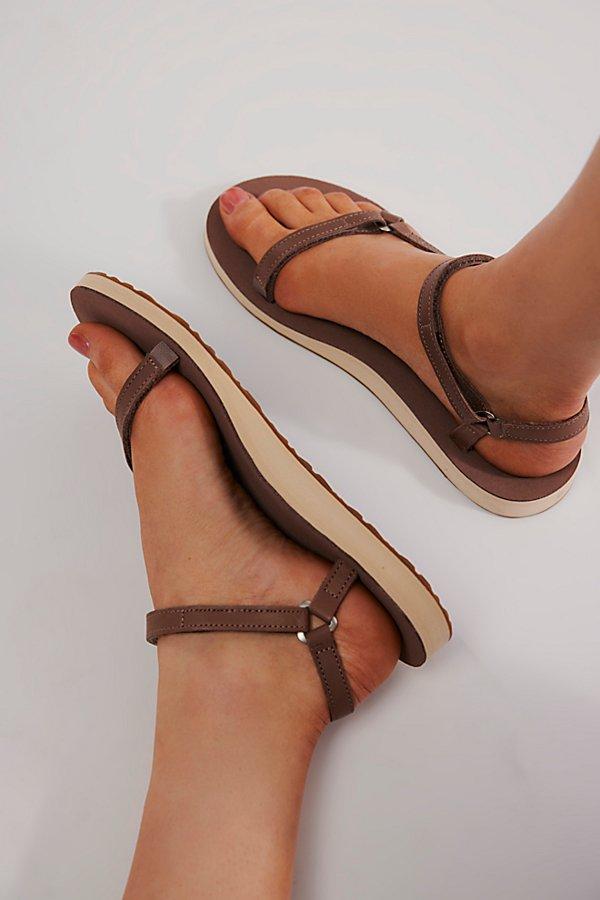 Leather Teva Sandals Original Universal Birkenstocks Sandals For