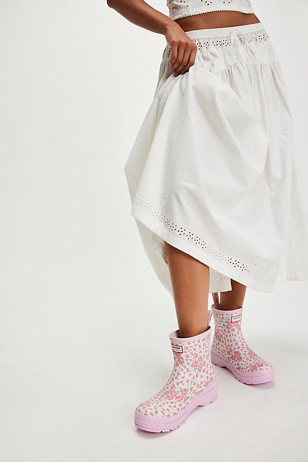 Hunter Boots Original Short - Stivali da pioggia - Donna