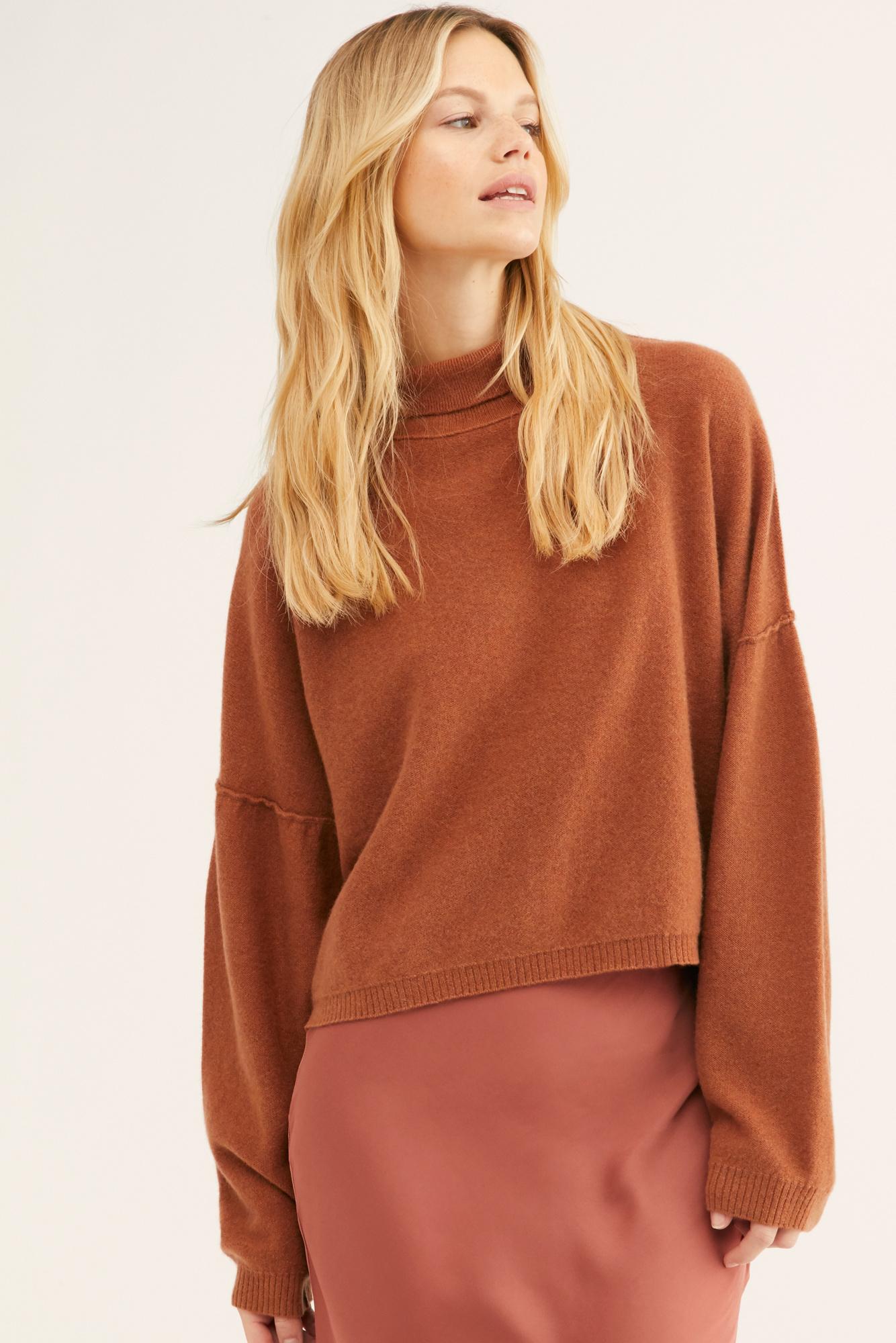 so low so high cashmere sweater free people