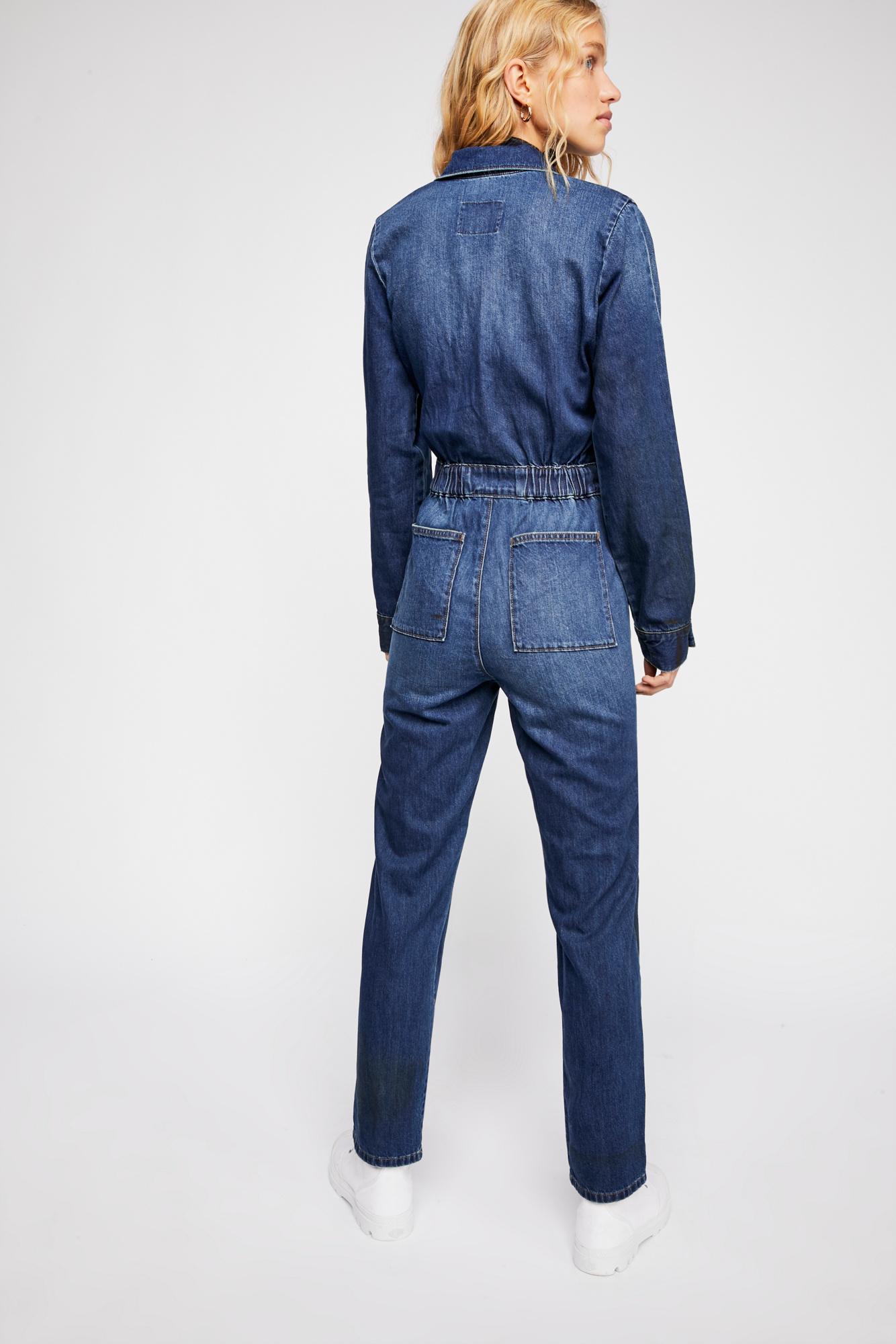 lee boilersuit