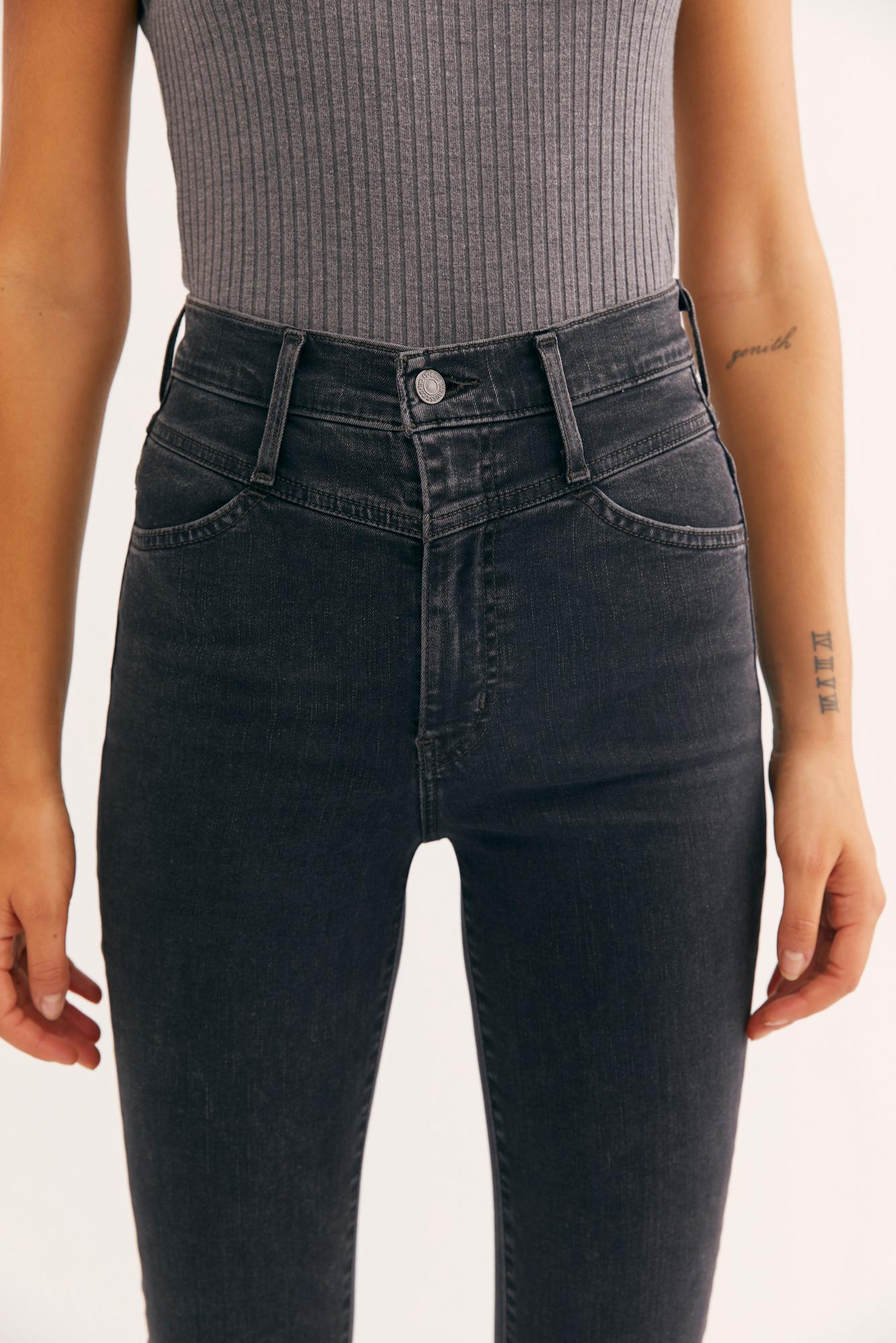 levis high mile
