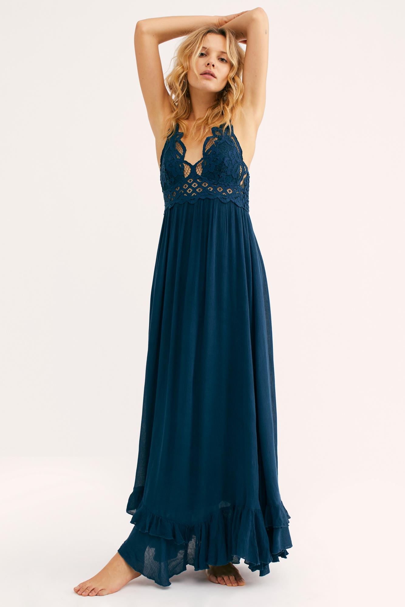 fp one adella maxi slip