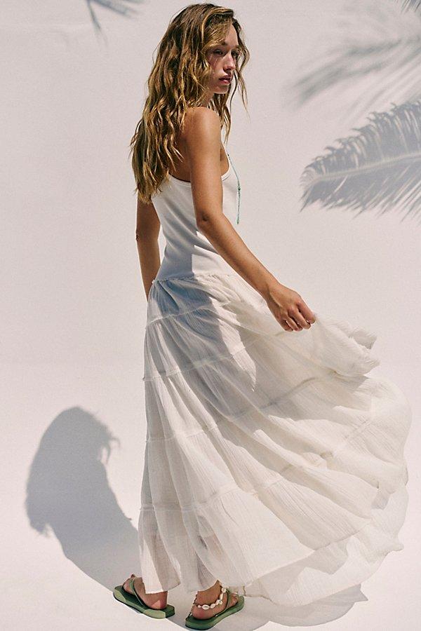 Free People Linen Dresses for Women | Lyst