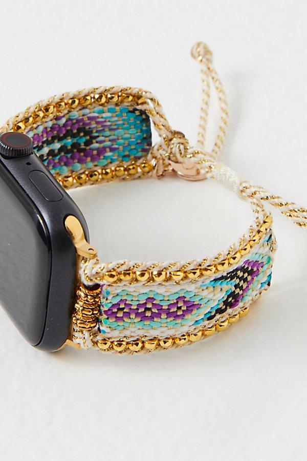 Apple watch band friendship bracelet sale