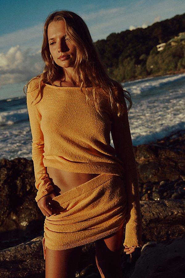 Free People Cabo Sweater Skirt Set | Lyst