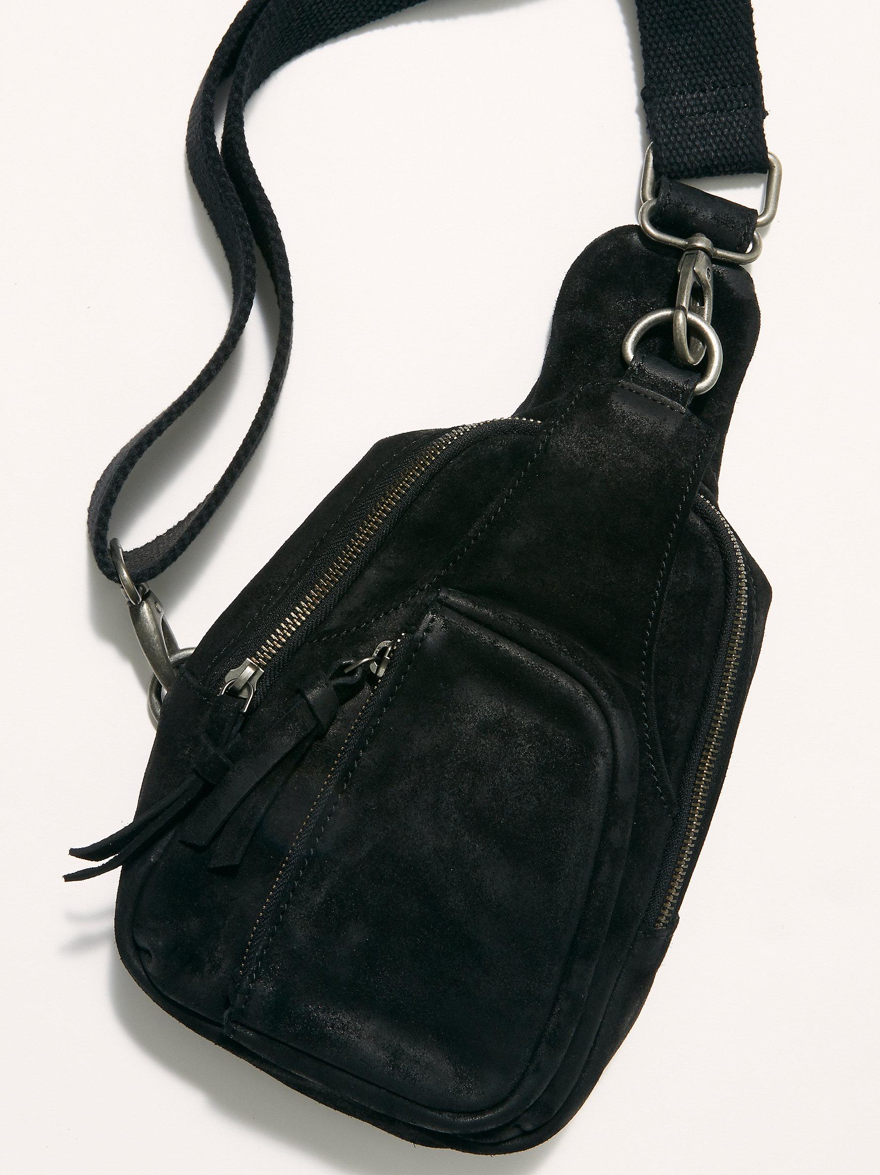 free people hudson sling bolsa