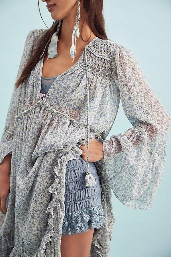 free people weeping willows maxi dress Free People Weeping Willows Maxi Dress