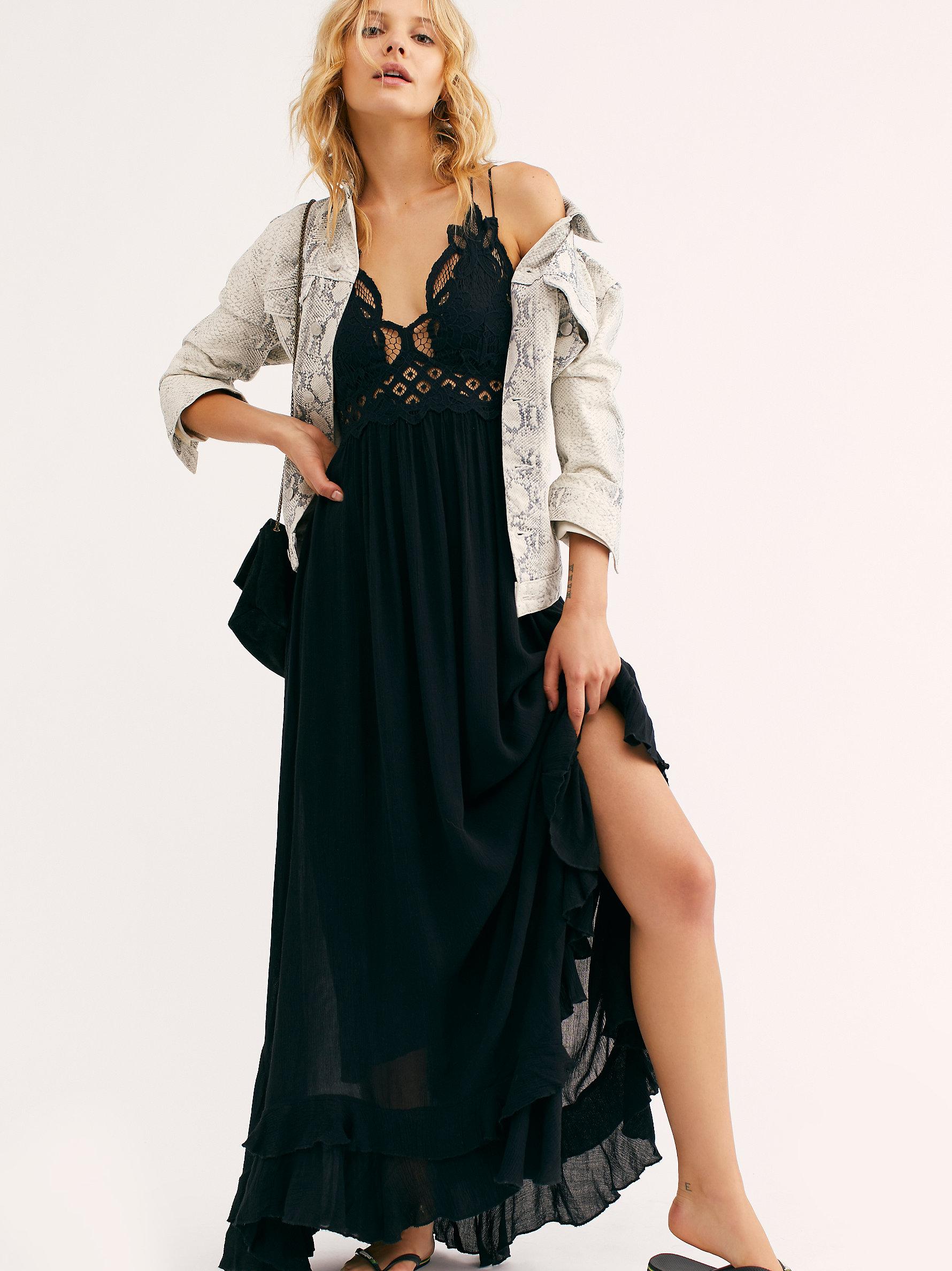 Free People Synthetic Adella Floral 