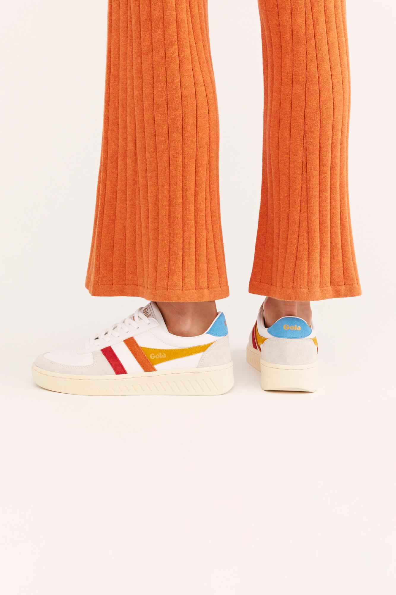 gola grandslam trident sneakers