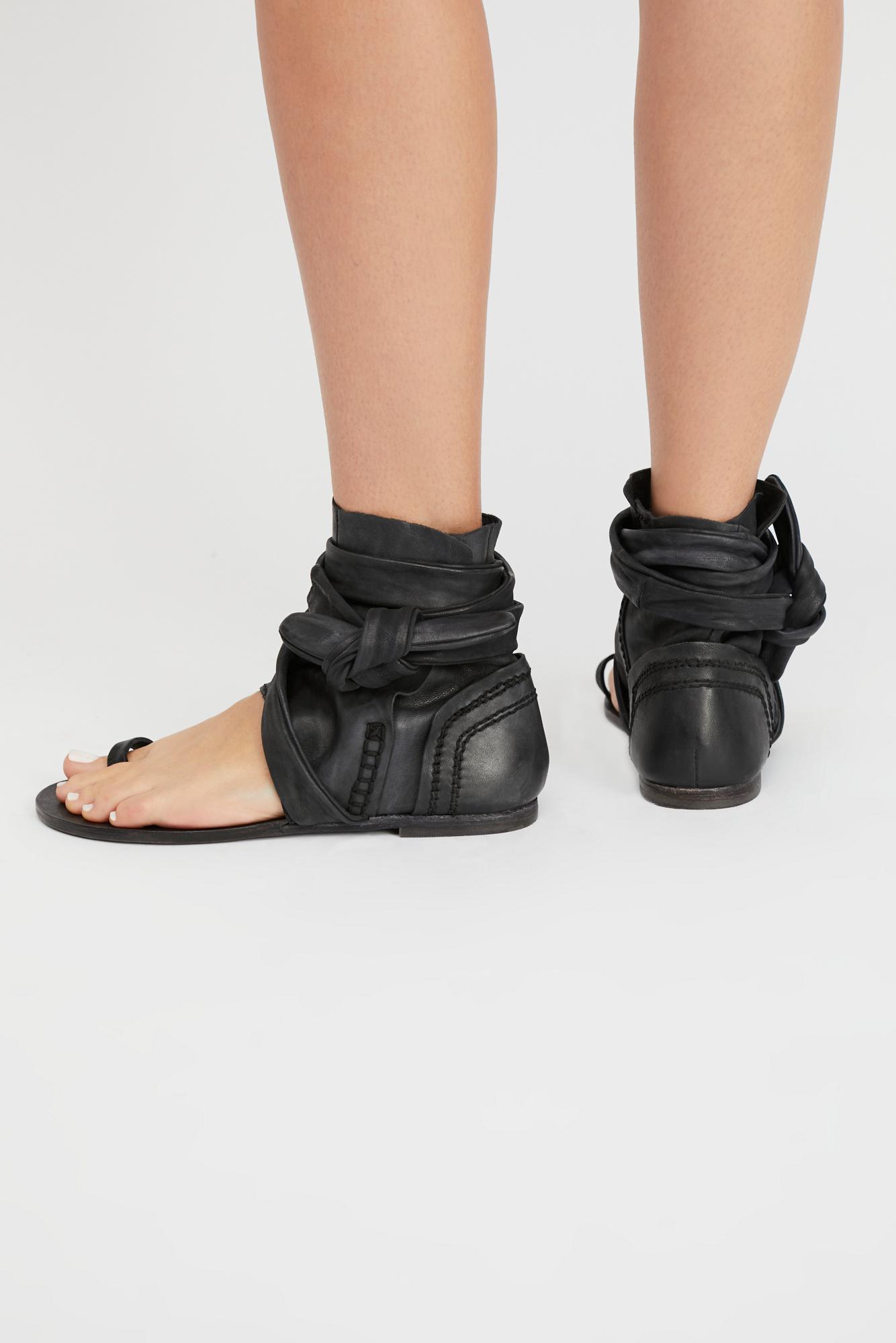 free people delaney boot sandal
