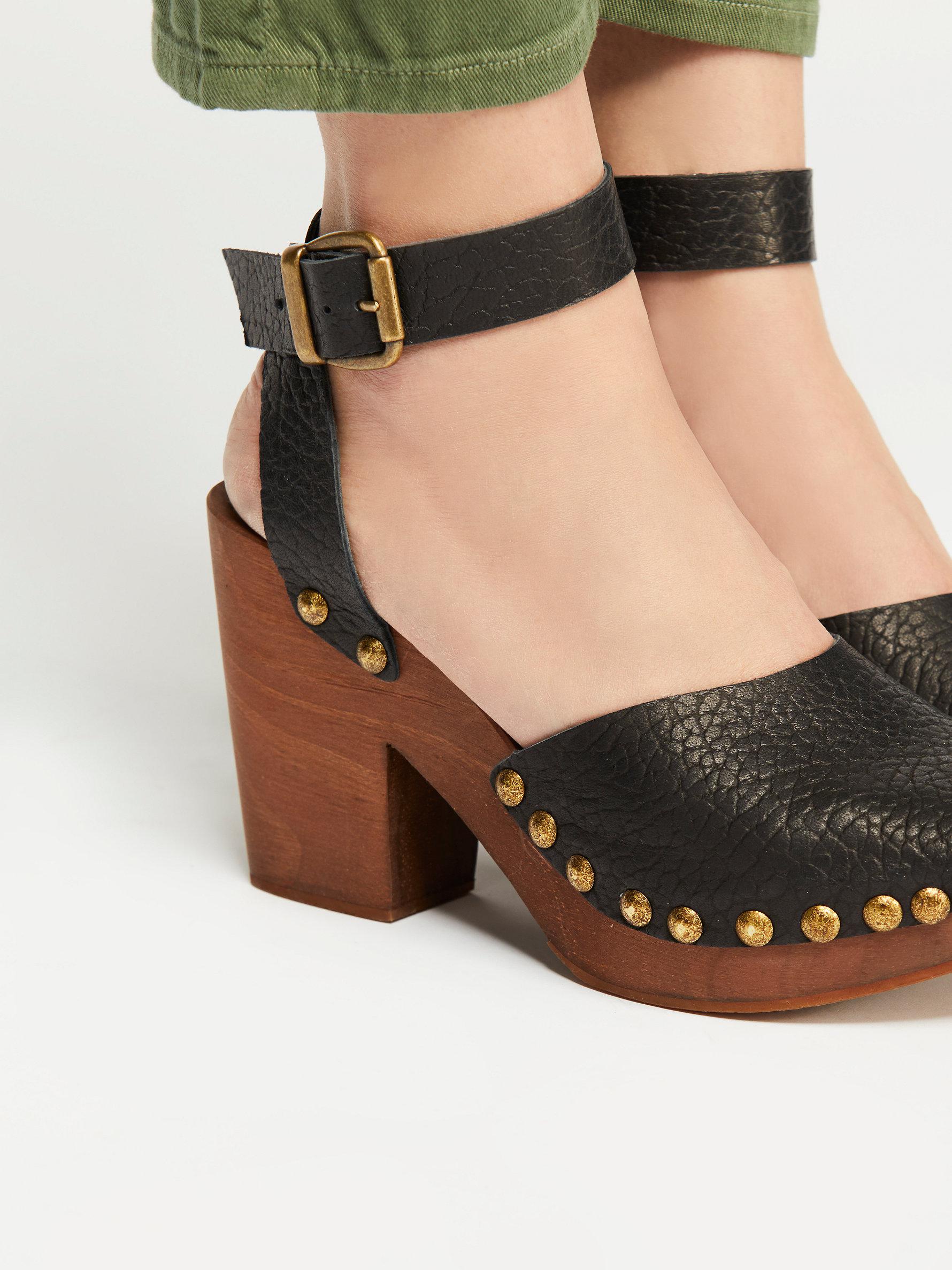 free people pasadena clog