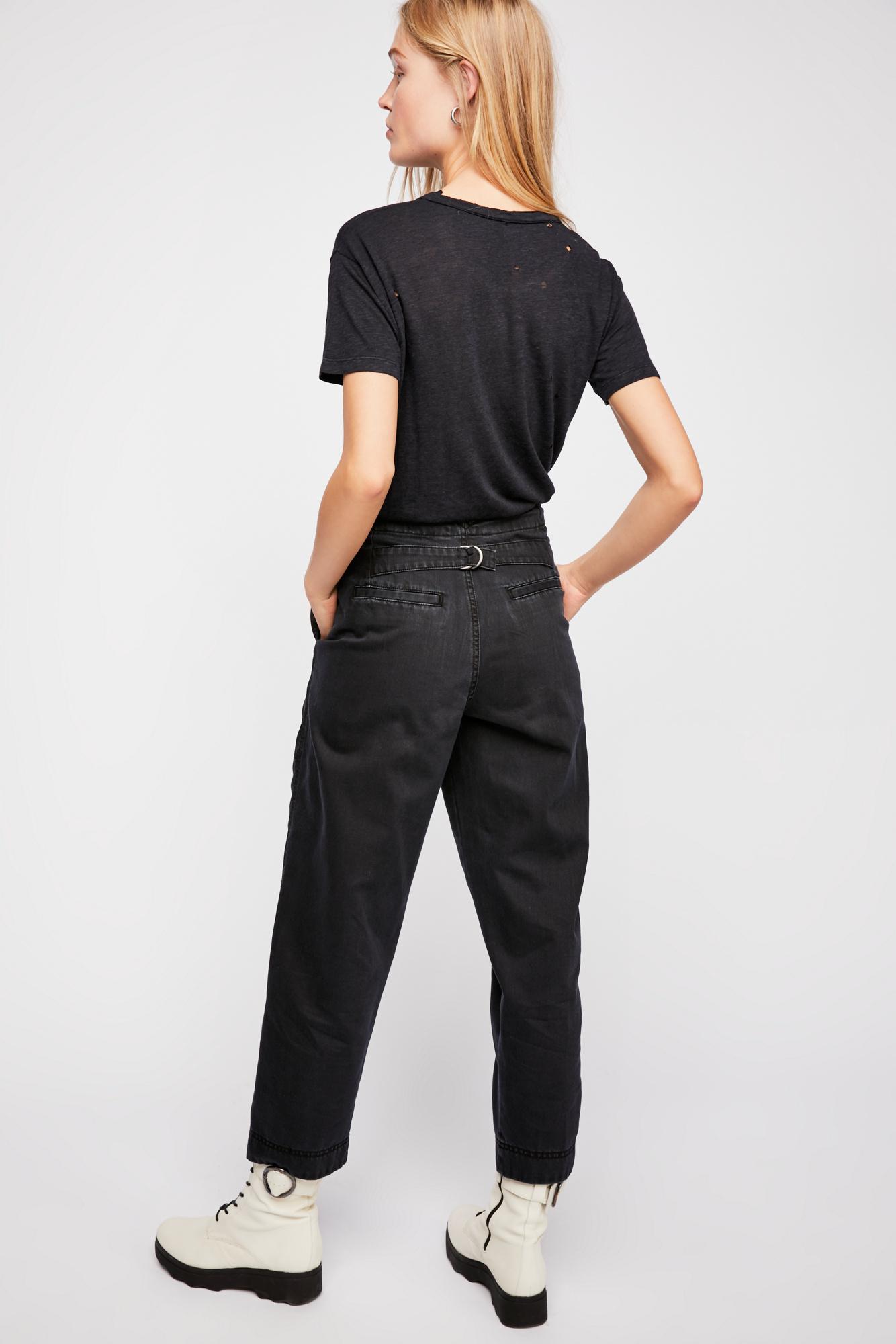 free people boyfriend chino pants