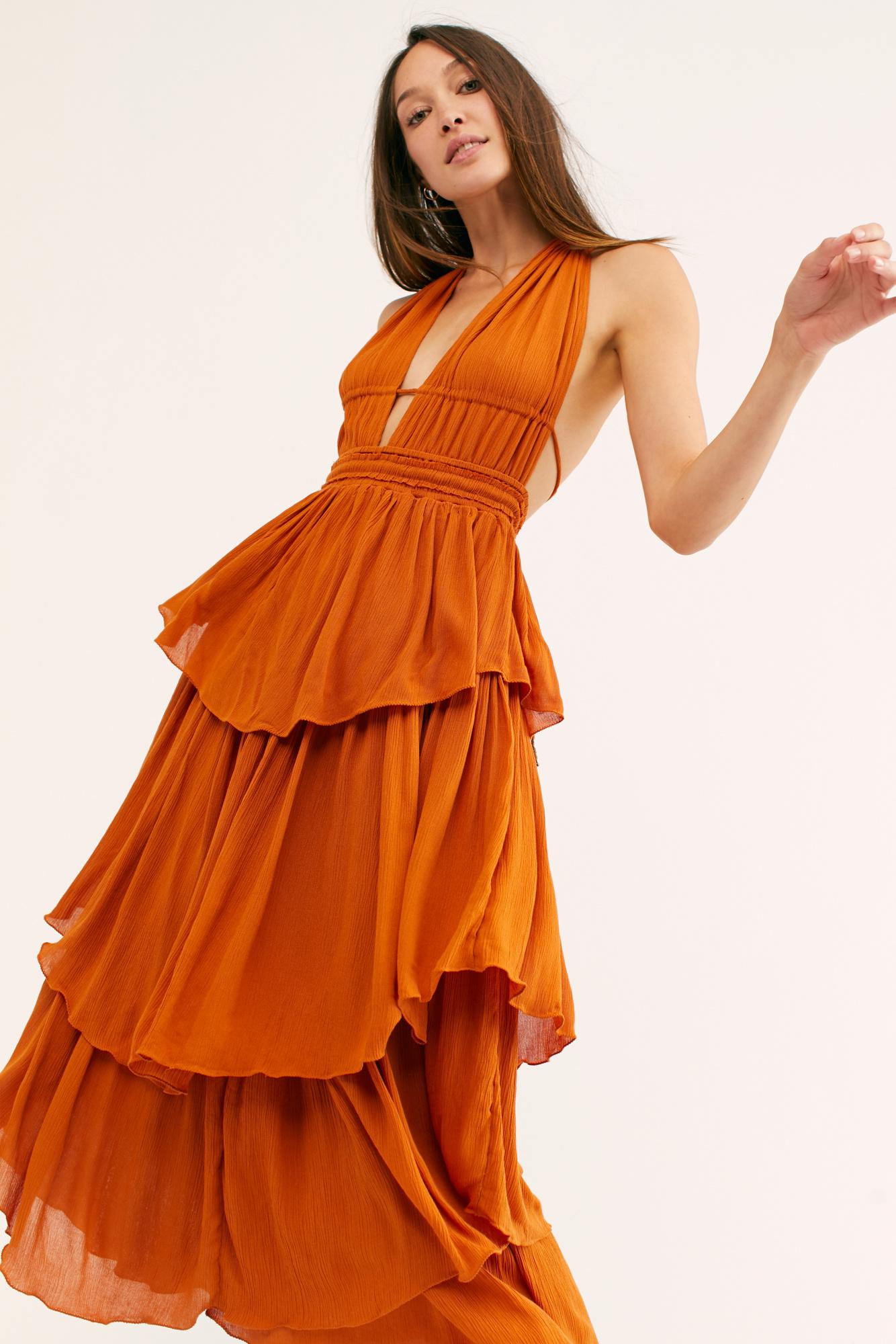 drop dead beauty maxi dress