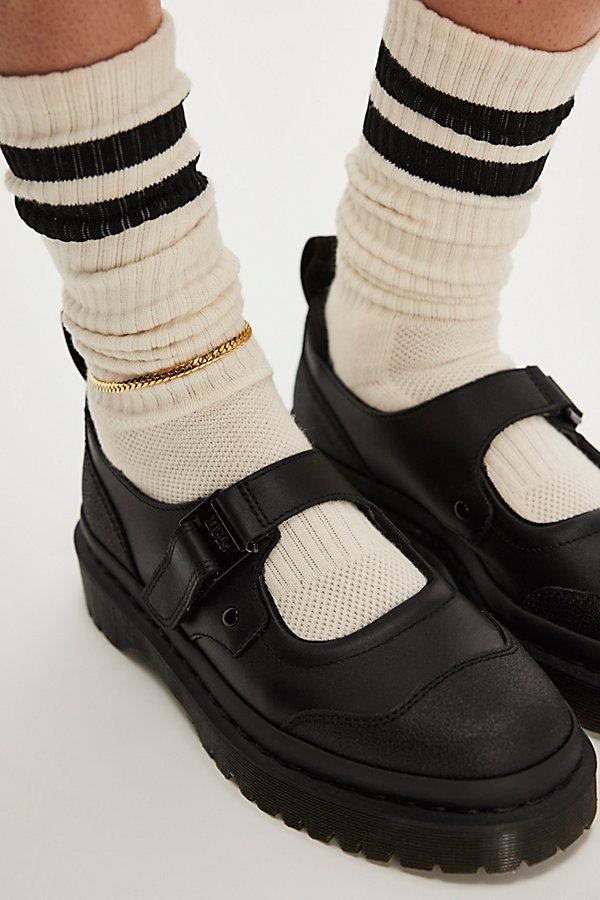 靴 Dr.Martens INDICA Mary Jane Indica Dr Martens Retro 60s Mod Mary Jane Shoes