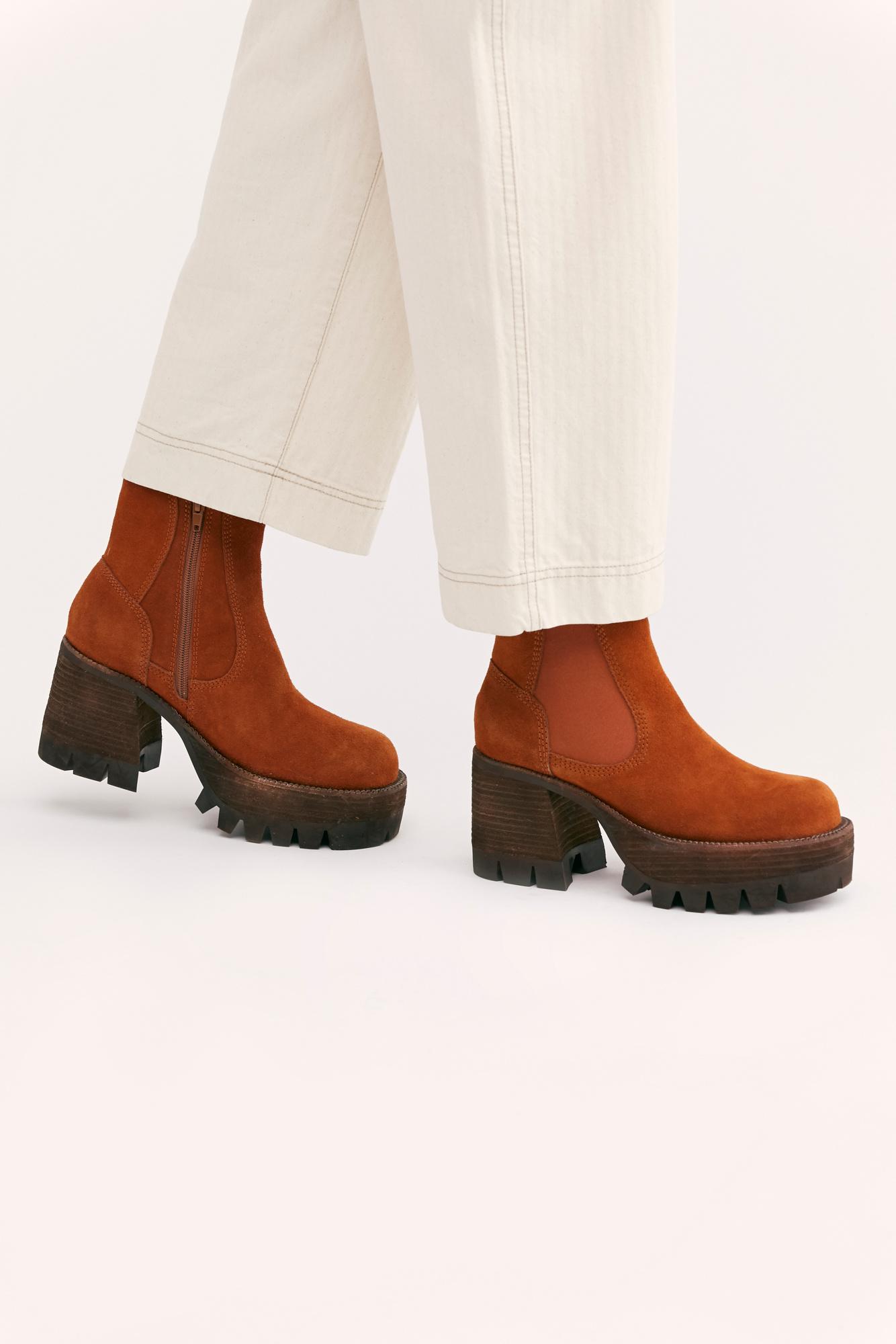 jeffrey campbell preston platform ankle boots