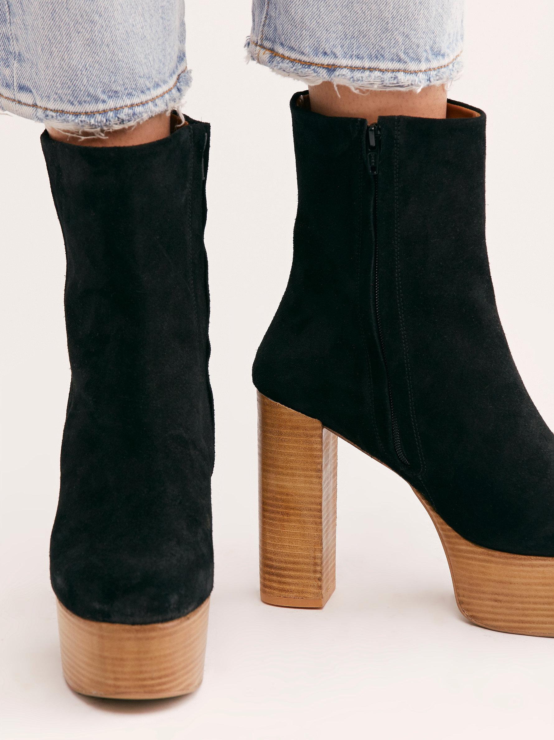 black friday platform boots
