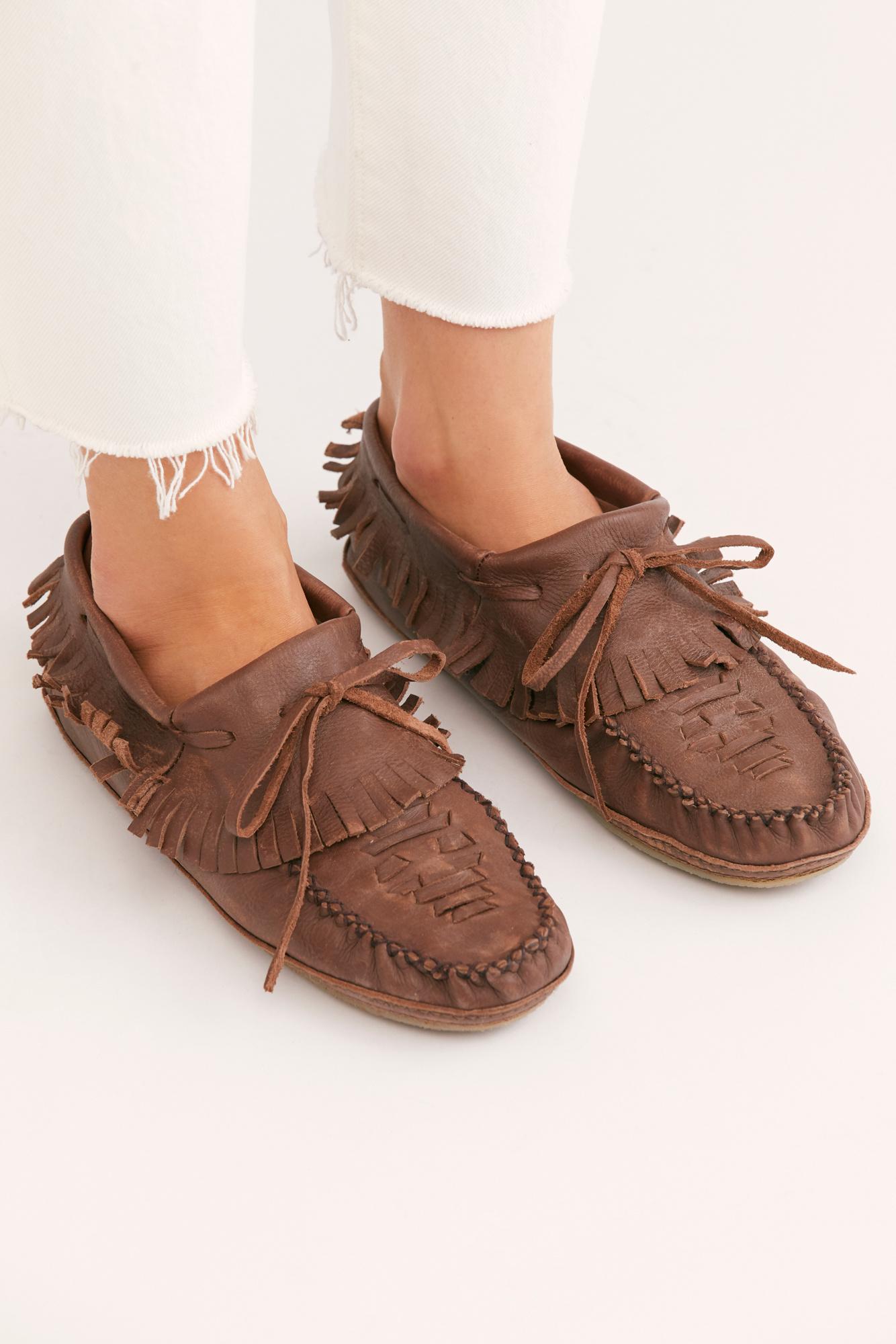 fp moccasins