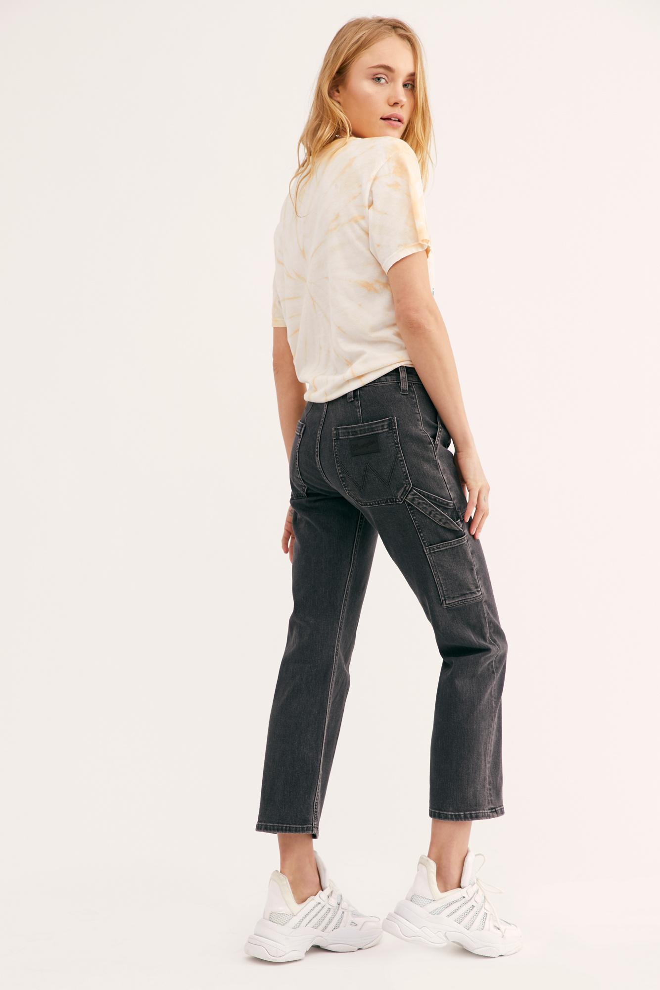 feminin fedme dash Wrangler Women's Carpenter Jeans Flash Sales, SAVE 32% - mpgc.net