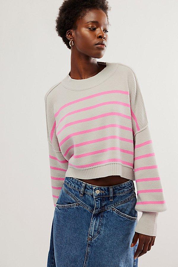 Striped jumpers, Shop for striped sweaters at NA-KD