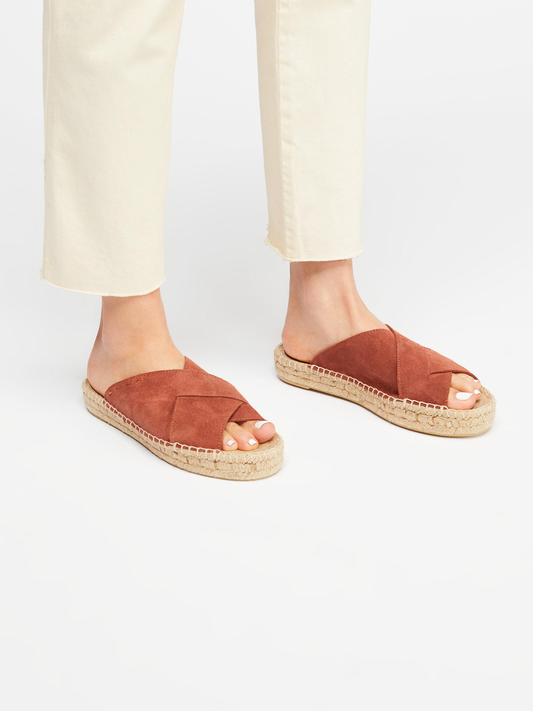free people slip ons