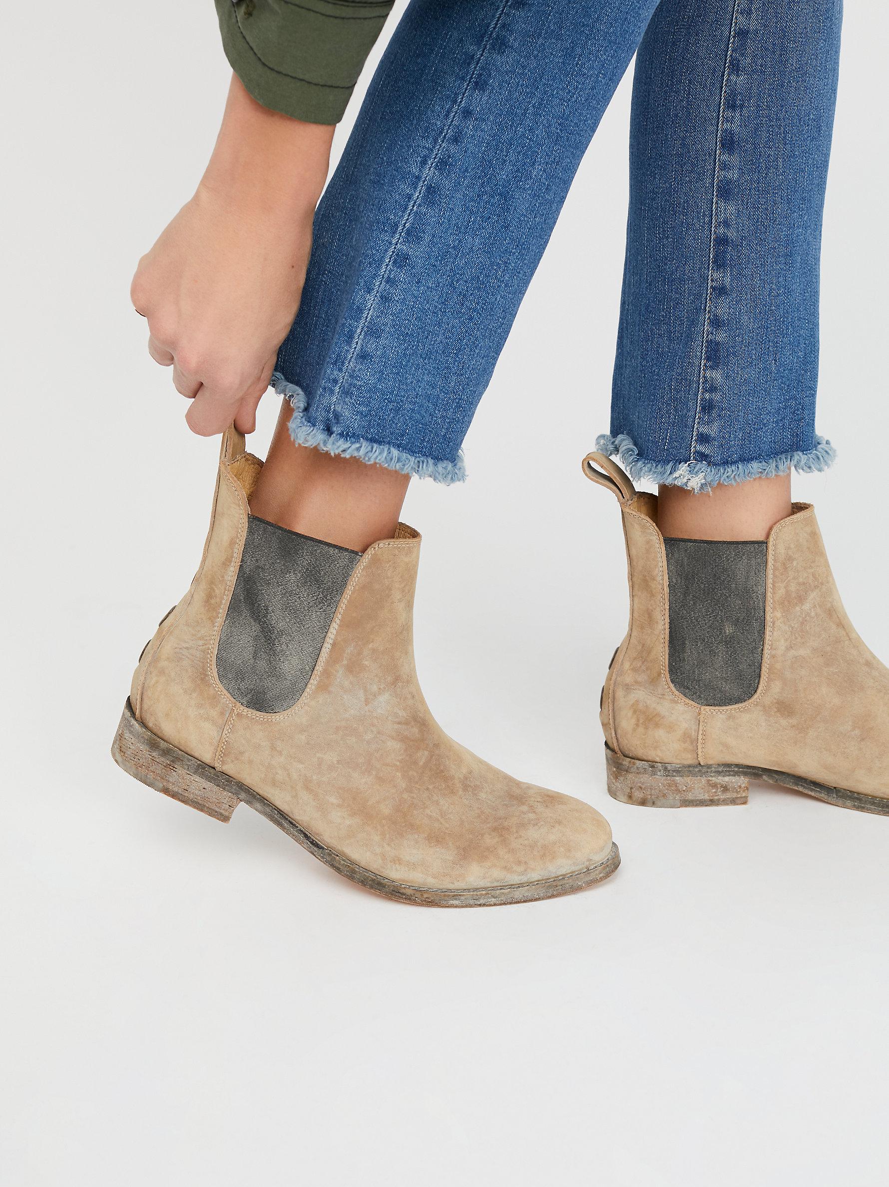 free people chelsea boot