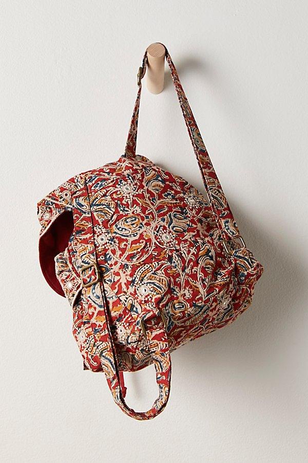 Free People Mia Mirrored Backpack | Lyst display picture 1
