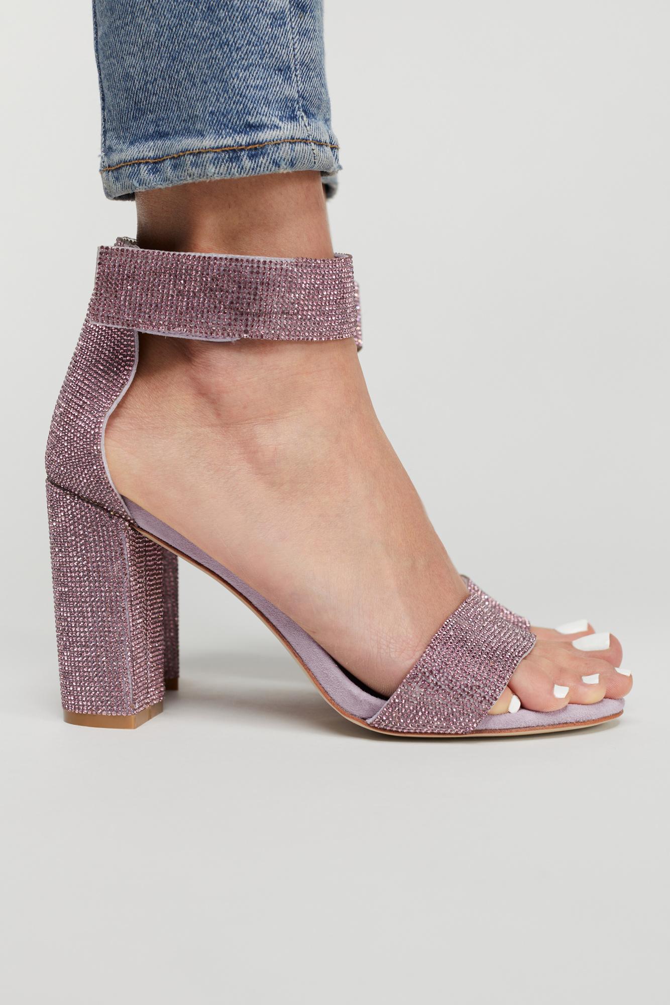 sparkle and shine heel jeffrey campbell