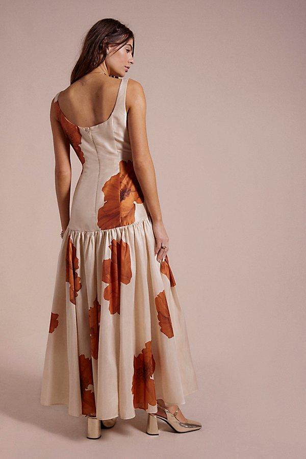 Hutch The Ridge Dress in Brown