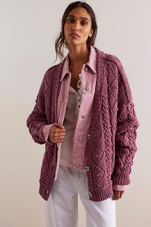 フリーピープル Free People Its オン Cardi レディース シャツ トップス Wild Ginger Free People It's On Cardi Top - Women's Shirts & Blouses in