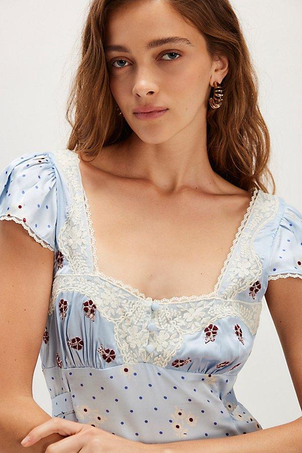 midi multicolor dress for women Multicolor Checkered Smocked Midi Dress