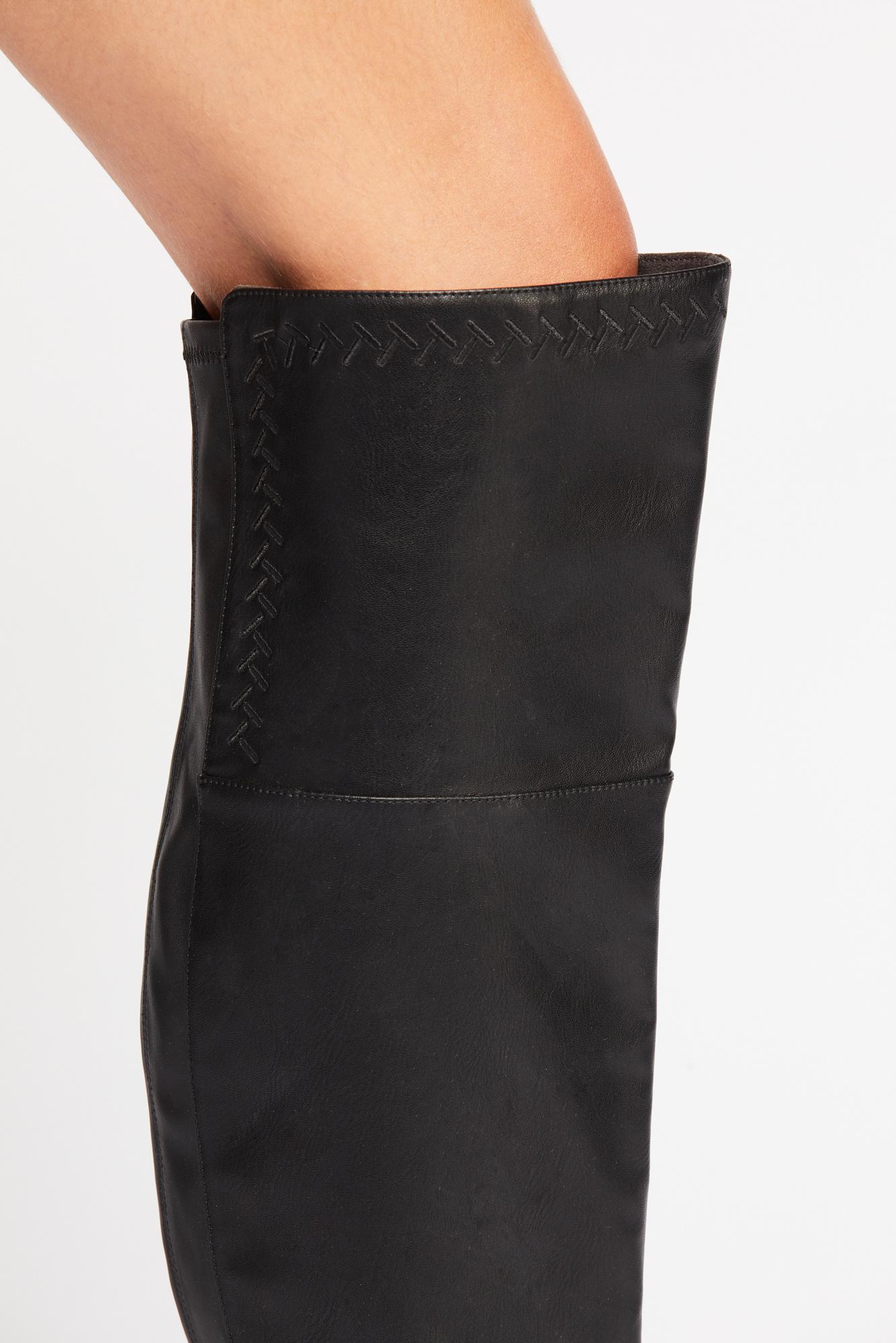 vegan heights tall boot