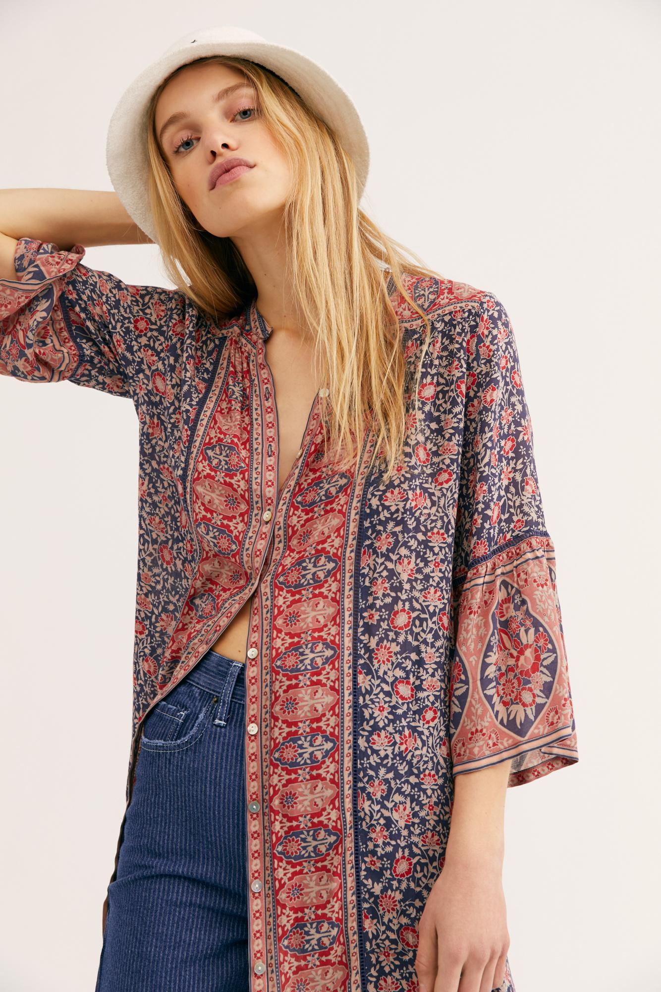 red split dress maxi