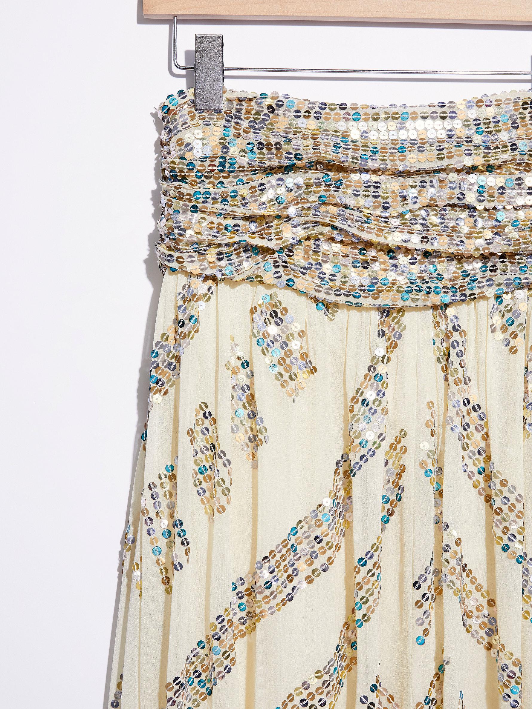 prophecy lapis maxi dress