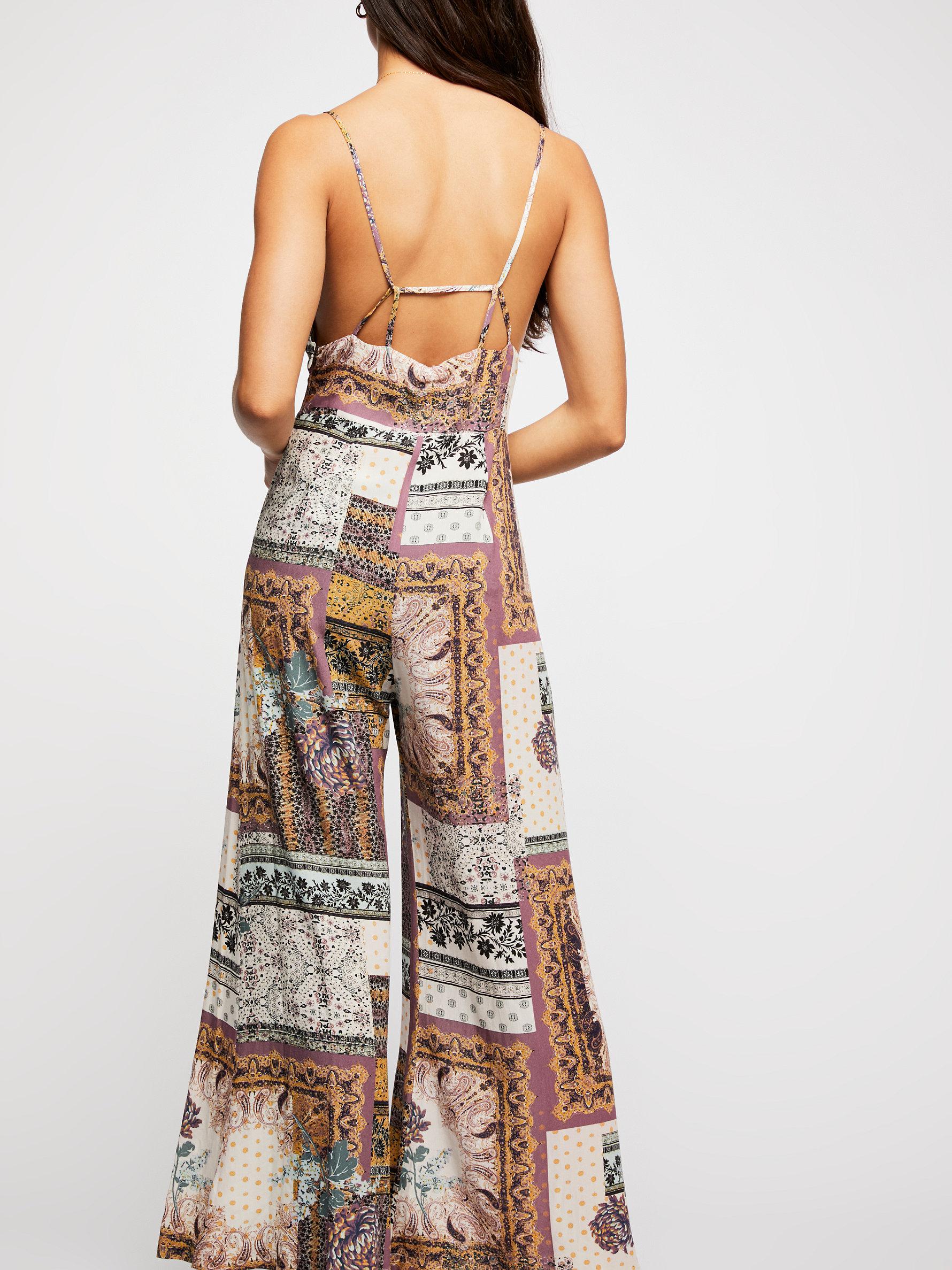 free people margarita jumpsuit