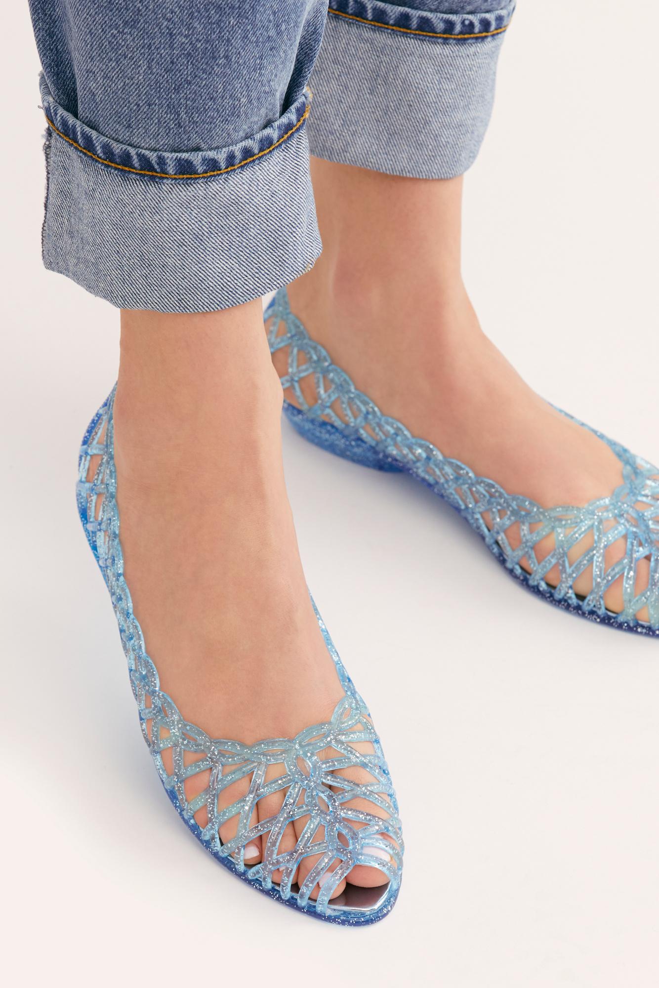 Kelly sale jelly flat
