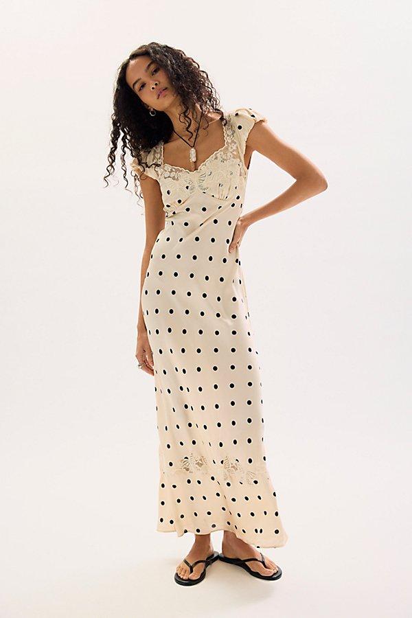 Free People Polka Dot Dresses for Women | Lyst