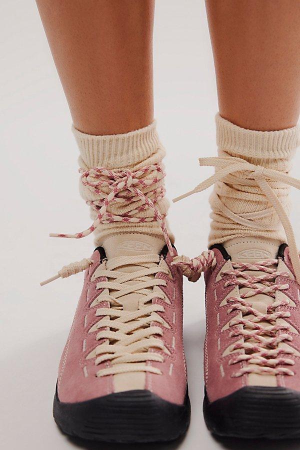 スニーカー Keen Jasper Suede Sneakers Nostalgia Rose Birch (W) W) Keen Jasper Suede Sneakers Nostalgia Rose Birch | eBay