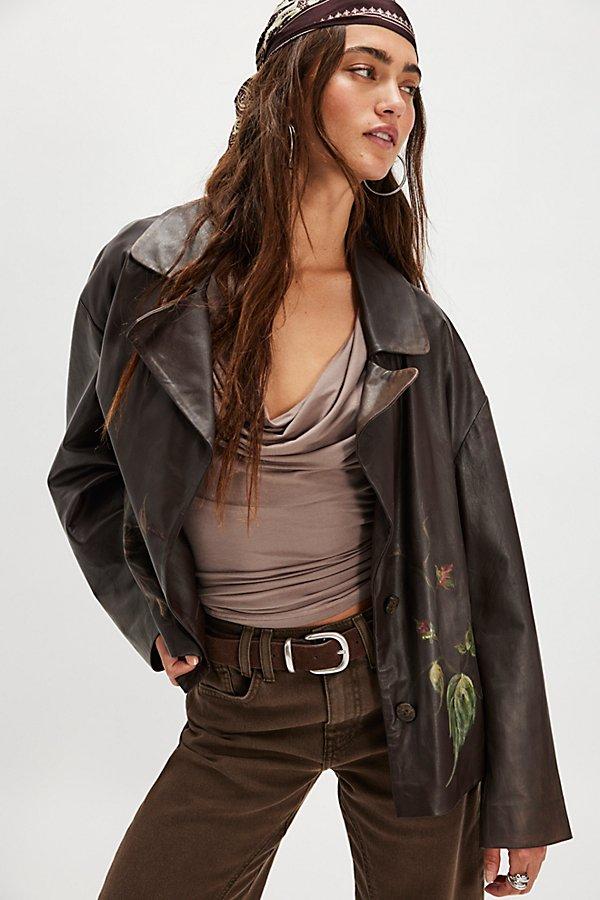 kelti☆　Nigel Prestonレザージャケット Women's Nigel Preston Jackets from $198 | Lyst