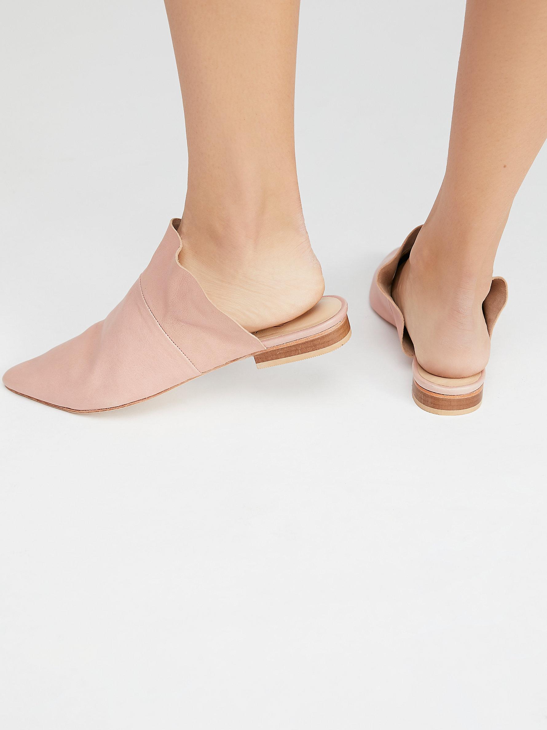 free people sienna slip on