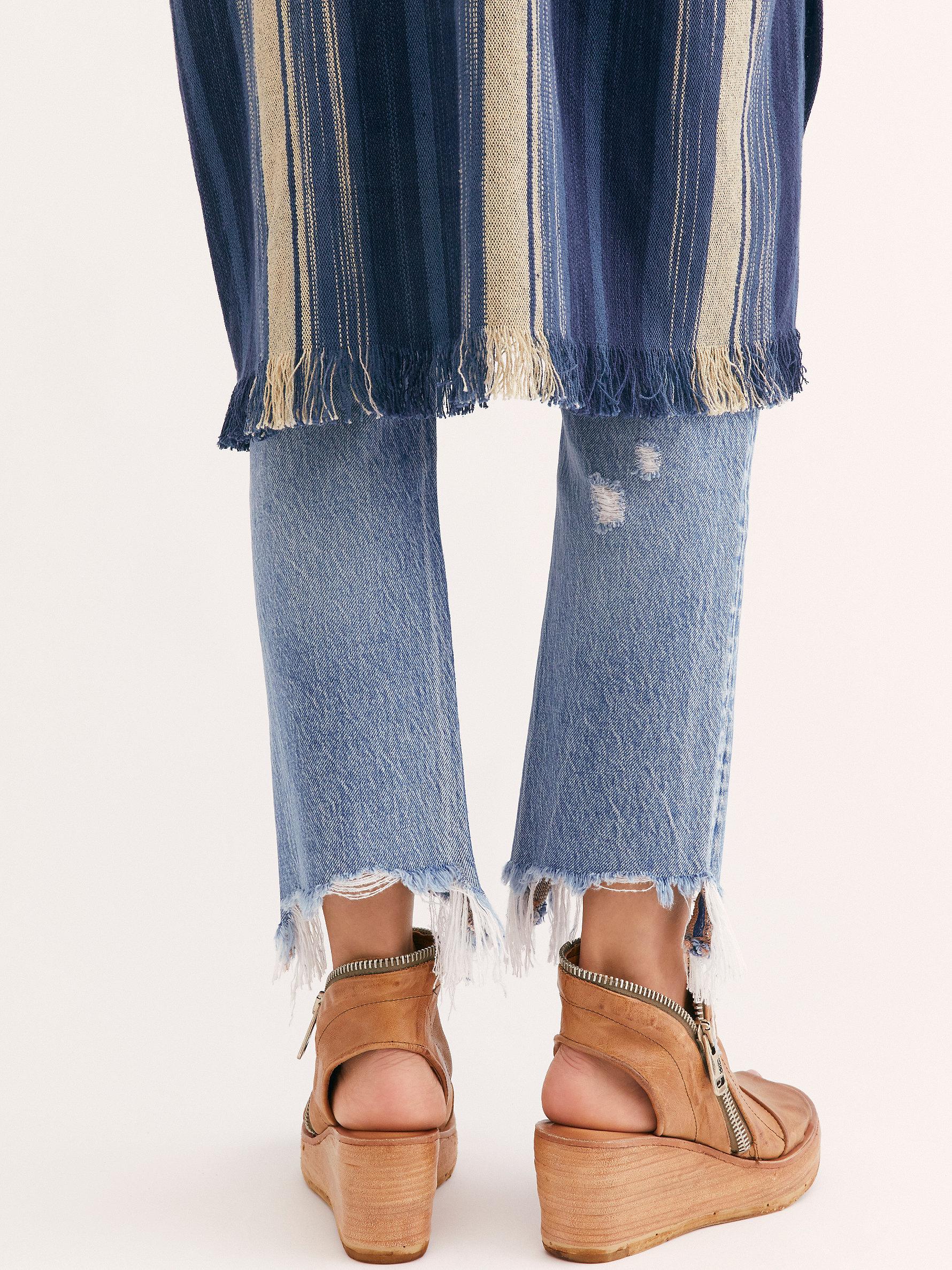 hazel zip wedges