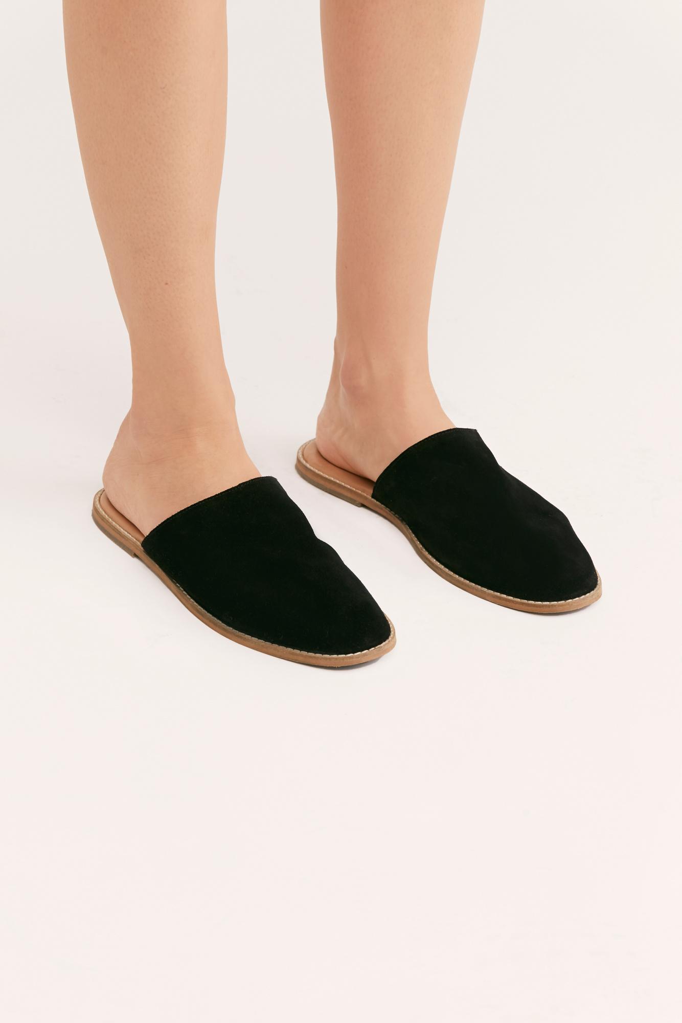 free people coronada slip on
