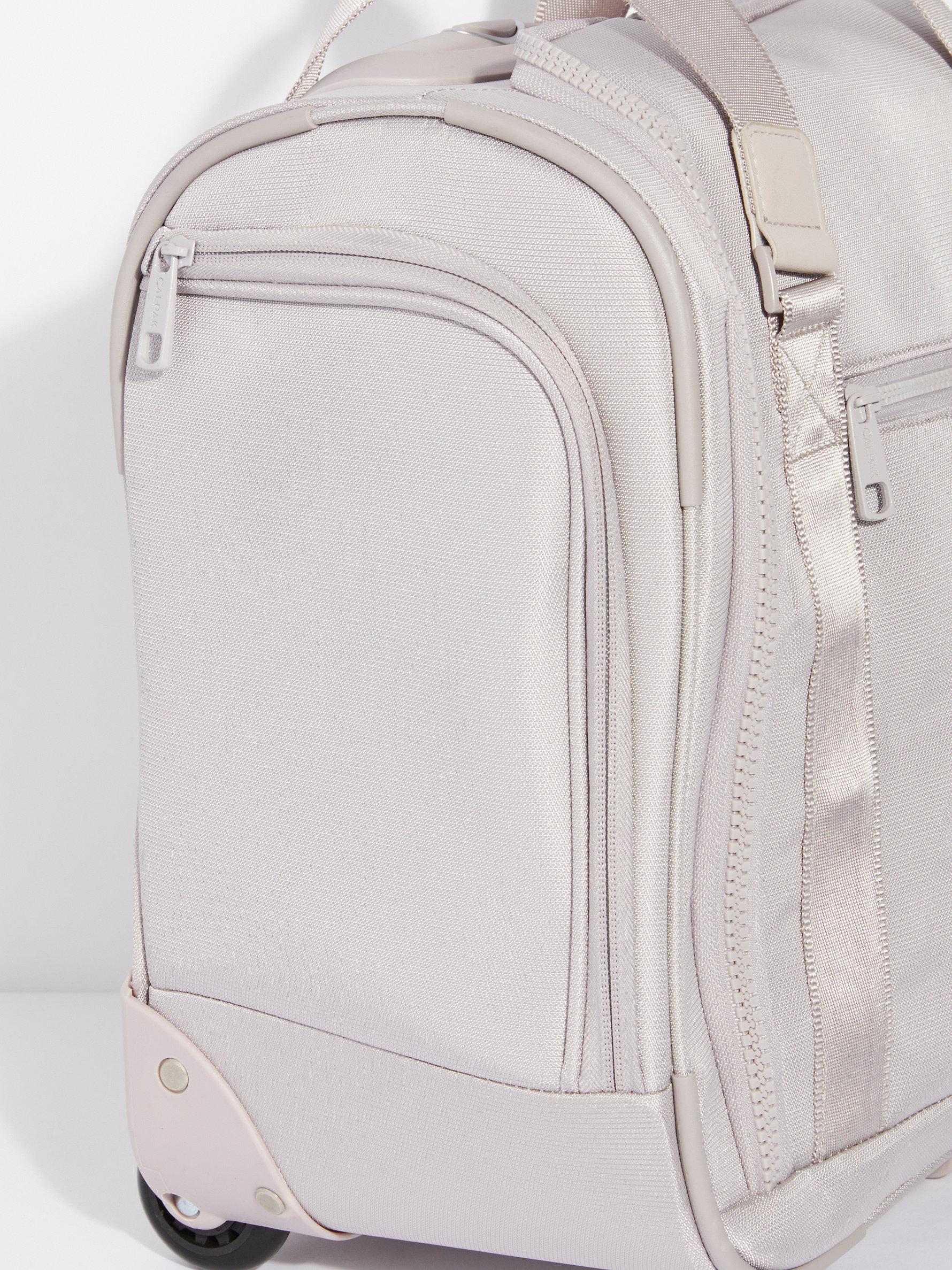 calpak underseat carry on