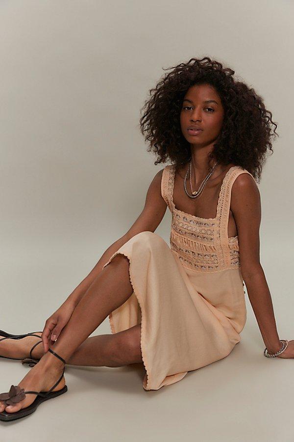 Brown Free People Dresses for Women | Lyst