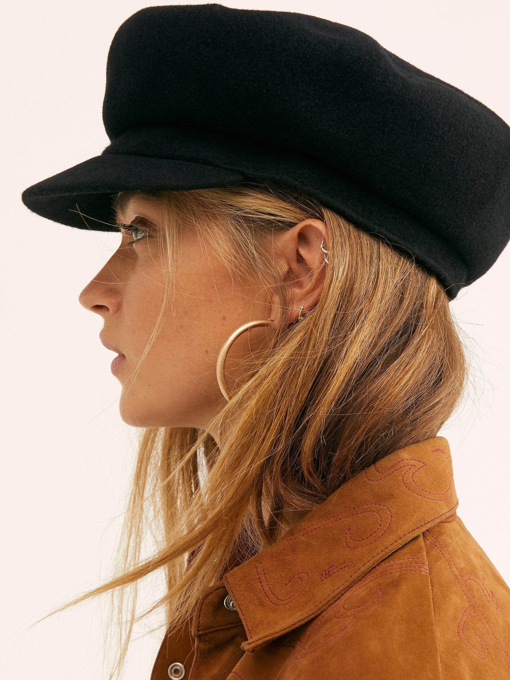 Free People Kangol Wool Spitfire Cap in 