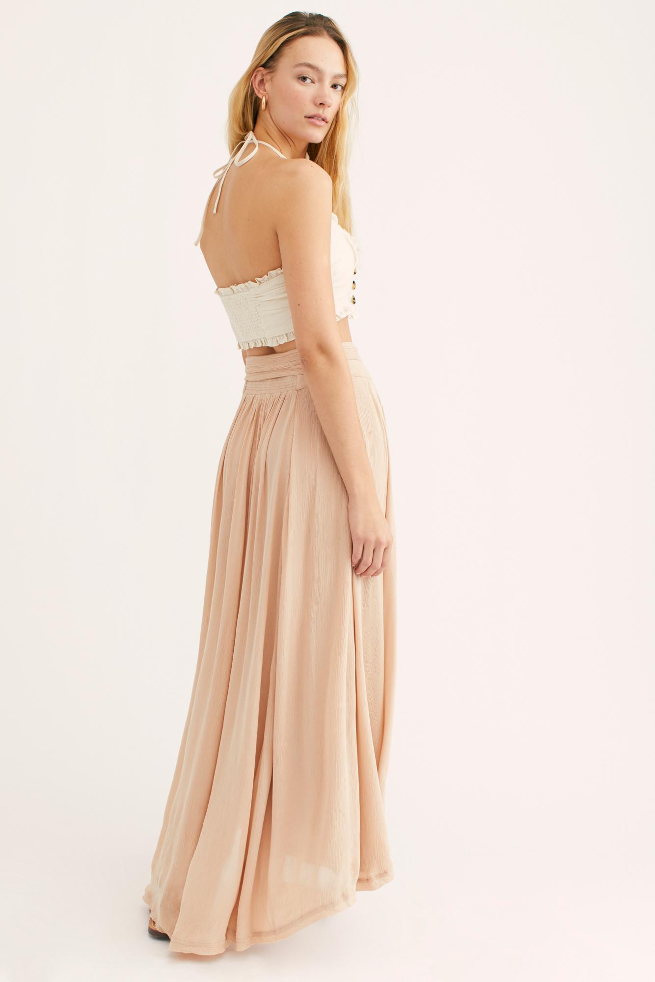 coast to coast wrap skirt