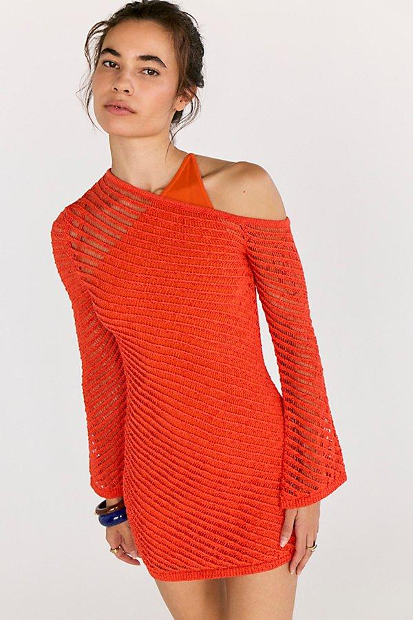 significant other knit dress Liliana Maxi Dress