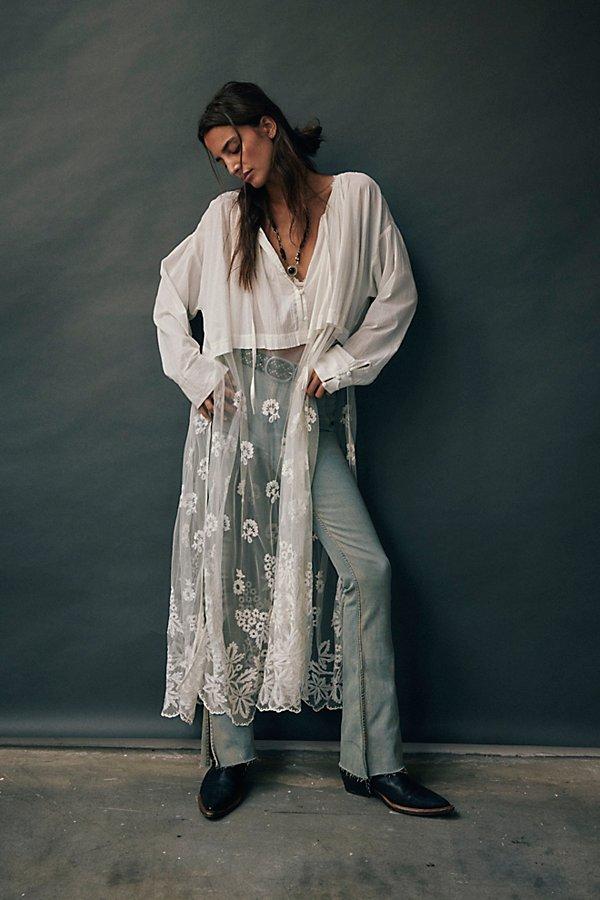 (取寄) フリーピープル レディース ウィロー マキシ トップ Free People women Maxi Willow Maxi Top | Free People