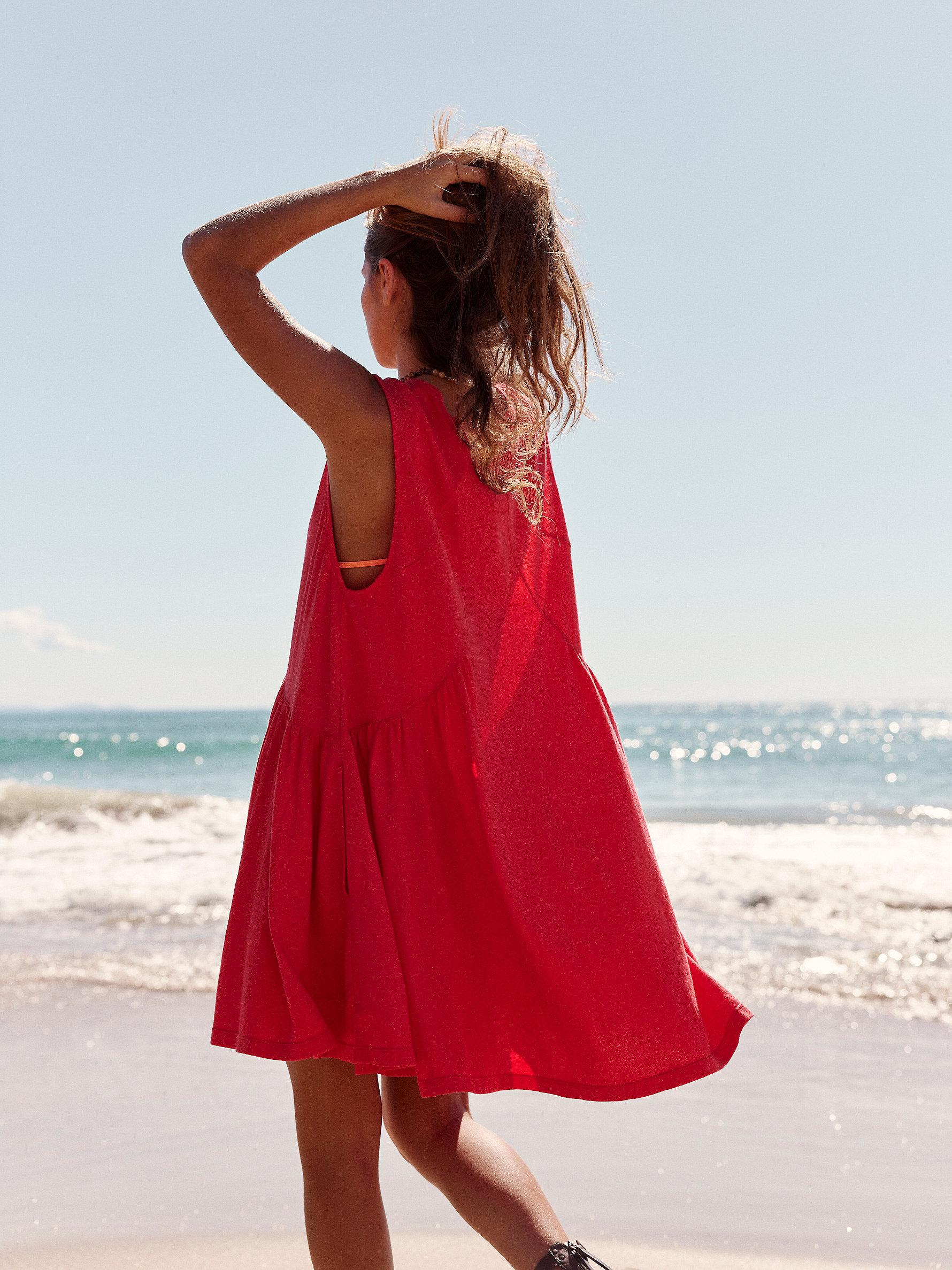 FREE PEOPLE: Be My Mini Slip